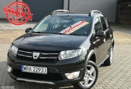 Dacia Sandero II 2013r, Oryginał Lakier, Nawigacja, Z Niemiec-Zarejestrowany