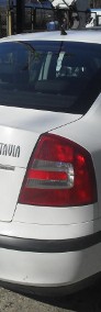 Skoda Octavia II 1.6 GAZ SEKW.zarejestrowany salon pl.II wł. klima-3