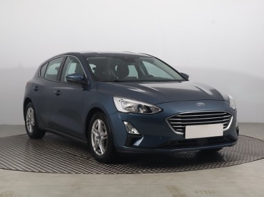 Ford Focus IV , Salon Polska, Serwis ASO, VAT 23%, Navi, Klima, Tempomat,-1