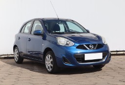 Nissan Micra IV , Salon Polska, Serwis ASO, Klima, Tempomat