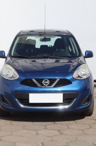 Nissan Micra IV , Salon Polska, Serwis ASO, Klima, Tempomat-2