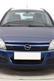 Opel Astra H , Klima-2