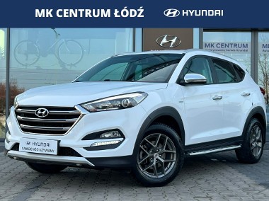 Hyundai Tucson III 1.6GDi 132KM Comfort Salon Polska Zadbany Gwarancja VAT-Marża-1