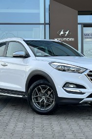 Hyundai Tucson III 1.6GDi 132KM Comfort Salon Polska Zadbany Gwarancja VAT-Marża-2