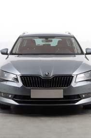 Skoda Superb III Salon Polska, Serwis ASO, Automat, VAT 23%, Xenon, Bi-Xenon,-2