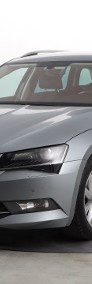 Skoda Superb III Salon Polska, Serwis ASO, Automat, VAT 23%, Xenon, Bi-Xenon,-3