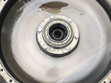 Turbo Sprzęgło - Fendt 510 [Turbomatik]-1