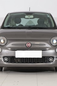 Fiat 500 , Navi, Klimatronic, Parktronic, Dach panoramiczny-2