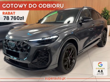 Audi Q5 III TDI quattro S line Sportback 2.0 TDI quattro S line Sportback (204 KM)-1