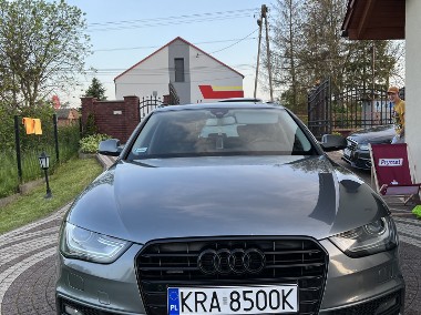 Audi a4 B8-1