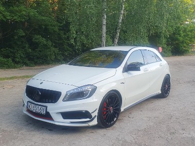 Mercedes A45 Edition One-1