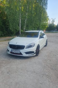 Mercedes A45 Edition One-2