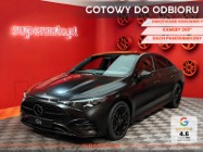 Mercedes-Benz Klasa CLA C118/X118 Mercedes-Benz Klasa CLA 220 4-Matic AMG Line 220 4M Pakiet Premium Plus z Dodatkami Cyfrowymi