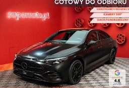 Mercedes-Benz Klasa CLA C118/X118 Mercedes-Benz Klasa CLA 220 4-Matic AMG Line 220 4M Pakiet Premium Plus z Dodatkami Cyfrowymi