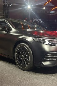 Mercedes-Benz Klasa CLA 220 4-Matic AMG Line 220 4M Pakiet Premium Plus z Dodatkami Cyfrowymi-2
