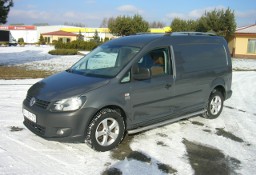 Volkswagen Caddy Maxi Long 4Motion 4x4 2,0 tdi EURO5
