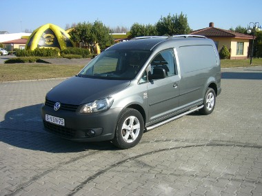Maxi Long 4Motion 4x4 2,0 tdi EURO5-1
