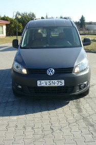 Maxi Long 4Motion 4x4 2,0 tdi EURO5-2