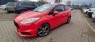 Ford Fiesta VIII