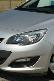 Opel Astra J 2013R 1.6 BENZ. 116KM DOINWESTOWANY STAN BDB ZADBANY-2