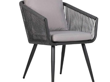 Krzesła ogrodowe, nowoczesne krzesła ogrodowe, modne, tanio, duża ilość, hurt -1