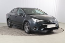 Toyota Avensis IV , Salon Polska, Serwis ASO, GAZ, Klimatronic, Tempomat,