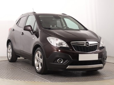 Opel Mokka , Klima, Tempomat, Parktronic-1