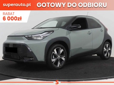 Toyota Aygo X Style 1.5 Hybrid Style 1.5 Hybrid 116KM | Czujniki parkowania!-1