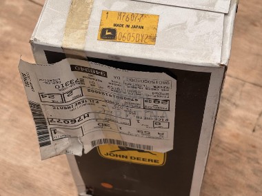 John Deere Wkład Filtra Powietrza M76077 MIU10778 M76076 AM108200-1