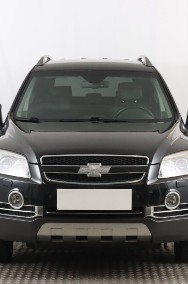 Chevrolet Captiva I , Automat, 7 miejsc, Klimatronic, Tempomat, Parktronic,-2