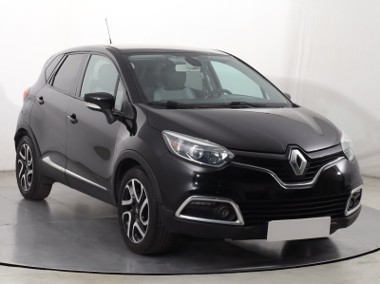 Renault Captur , Automat, Navi, Klimatronic, Tempomat, Parktronic-1