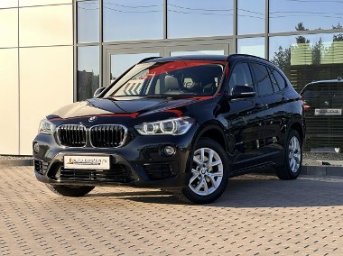 BMW X1 F48 Navi, Skóra, FullLED, Ele.Klapa, Grzane fotele, GWARANCJA, Bezwypade-1