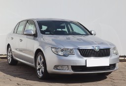 Skoda Superb II , Salon Polska, Serwis ASO, Klimatronic, Parktronic,ALU