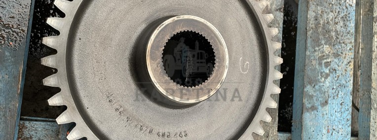 ZF 4PW45H1 Zettelmayer Volvo - skrzynia biegów - tryb koło zębate 4620403245-1