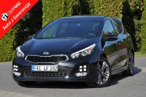 Kia Cee&apos;d II GT-Line Ledy Bixenon Panorama Navi Kamera Parkr. z Niemiec