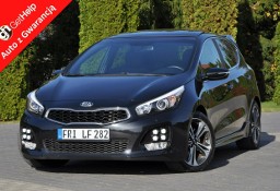 Kia Cee&apos;d II GT-Line Ledy Bixenon Panorama Navi Kamera Parkr. z Niemiec