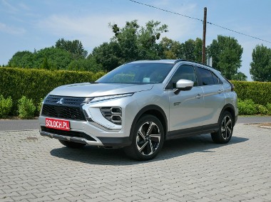 Mitsubishi Eclipse Cross 2.4 188KM Hybrid Plug-In Intense Plus S-AWC 4x4 PHEV -1 Właśc +Opony-1