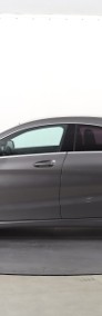 Mercedes-Benz Klasa CLA , Skóra, Navi, Xenon, Bi-Xenon, Klimatronic, Parktronic,-4