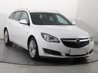 Opel Insignia , 195 KM, Automat, Navi, Xenon, Klimatronic, Tempomat,-1