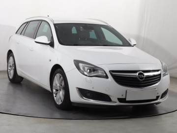 Opel Insignia , 195 KM, Automat, Navi, Xenon, Klimatronic, Tempomat,