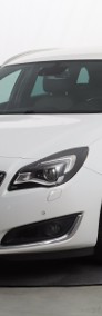 Opel Insignia , 195 KM, Automat, Navi, Xenon, Klimatronic, Tempomat,-3