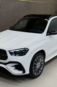 Mercedes-Benz Klasa GLE W167 450 d 4-Matic AMG Line 450 d 4M Pakiet wyposażenia AMG Premium + Zimowy-2