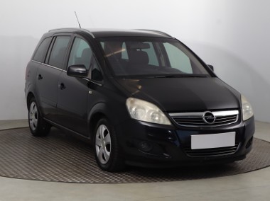 Opel Zafira B , Salon Polska, Serwis ASO, Klimatronic, Parktronic-1