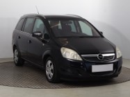 Opel Zafira B , Salon Polska, Serwis ASO, Klimatronic, Parktronic