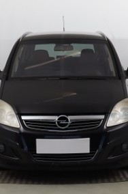 Opel Zafira B , Salon Polska, Serwis ASO, Klimatronic, Parktronic-2
