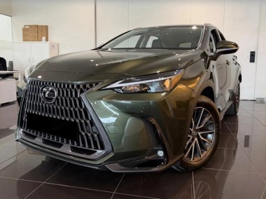 Lexus NX NX 14- 350h Elegance 2.5 Hybrid 350h Elegance 2.5 Hybrid 200KM | Podgrzewane-1