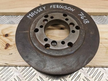Koło pasowe silnika Massey Ferguson 7616 {Sisu}-1