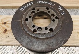 Koło pasowe silnika Massey Ferguson 7616 {Sisu}