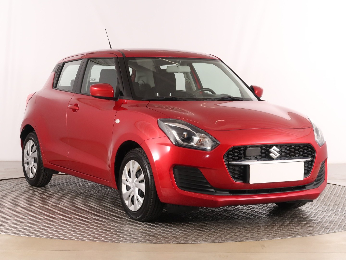 Suzuki Swift V , Salon Polska, 1. Właściciel, Serwis ASO, VAT 23%, Klima,