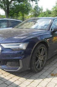 Audi A6 V (C8) 50 Tdi S Line Matrix kamery 360 Skóra 4x4 F vat-2